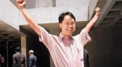 ​世纪大盗张子强被枪毙，如今过去26年，他的妻儿过得怎么样？