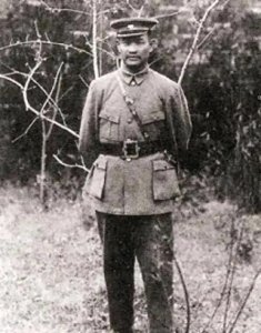 ​护法战争在湖南爆发