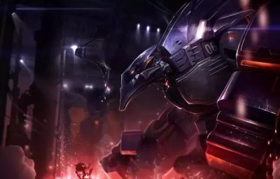 ​LOL巨像的勇气天赋即将被削，目前在他手上最厉害！