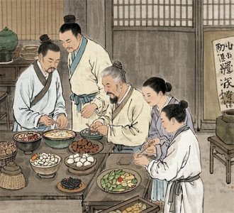 ​有人知道冬九九吗？