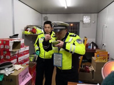 ​江苏有个为民警送宵夜的神秘“田螺姑娘”，她是谁？