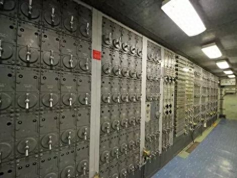 击败外星人的超级战舰，密苏里号战列舰