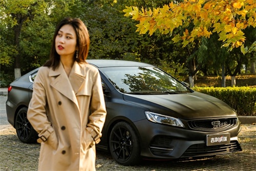 轻改酷炫“黑武士”，缤瑞200T成最适合年轻人小成本式炸裂改造