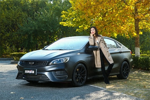 轻改酷炫“黑武士”，缤瑞200T成最适合年轻人小成本式炸裂改造