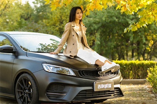 轻改酷炫“黑武士”，缤瑞200T成最适合年轻人小成本式炸裂改造