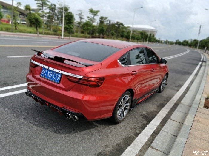 轻改酷炫“黑武士”，缤瑞200T成最适合年轻人小成本式炸裂改造