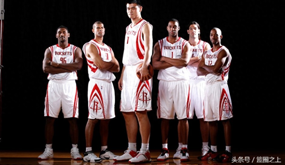 满满的回忆！姚明生涯回顾告诉你为何他如此受尊重！