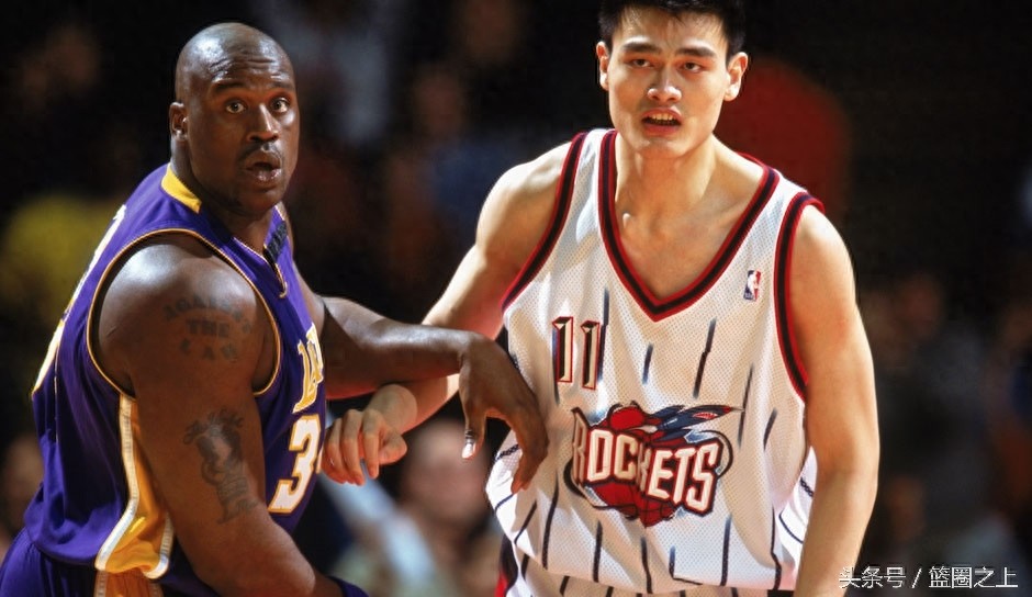 满满的回忆！姚明生涯回顾告诉你为何他如此受尊重！