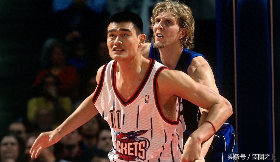 满满的回忆！姚明生涯回顾告诉你为何他如此受尊重！