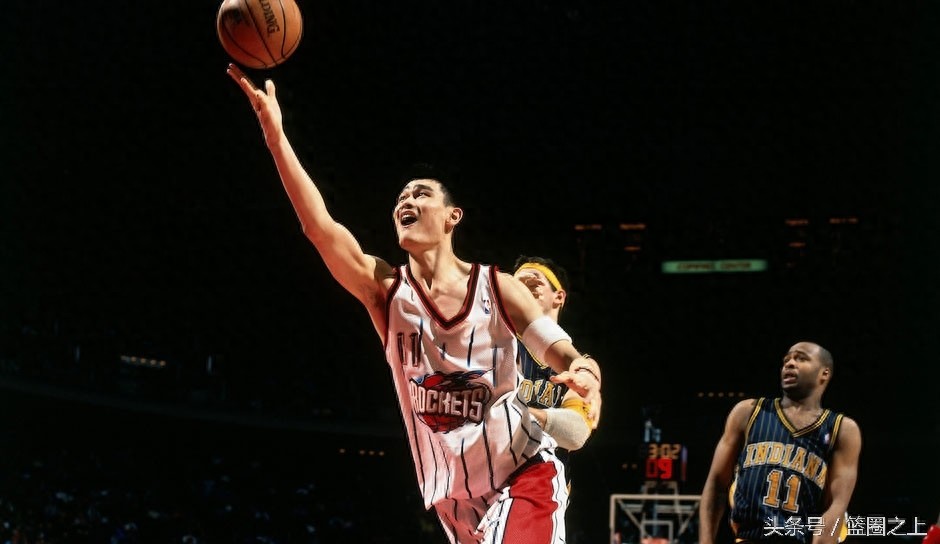 满满的回忆！姚明生涯回顾告诉你为何他如此受尊重！