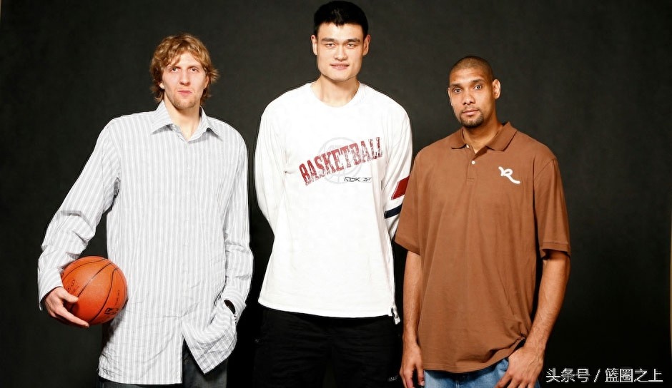 满满的回忆！姚明生涯回顾告诉你为何他如此受尊重！