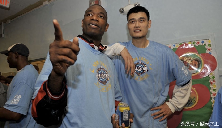 满满的回忆！姚明生涯回顾告诉你为何他如此受尊重！