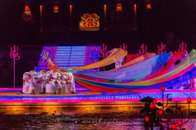 ​好消息！华清宫景区官微可以提前购买《长恨歌》演出票啦！