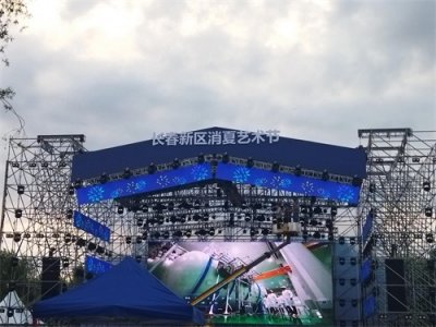 ​长春北湖湿地公园，旧貌换新颜