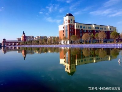 ​南通理工学院谋发展，竟然投资一个亿，建设新校区