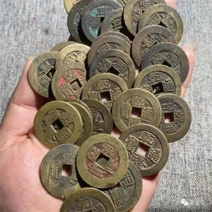 ​不会被炒作的钱币——母钱