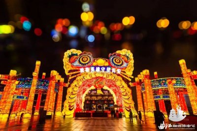 ​2022大唐芙蓉园新春大潮会游玩攻略