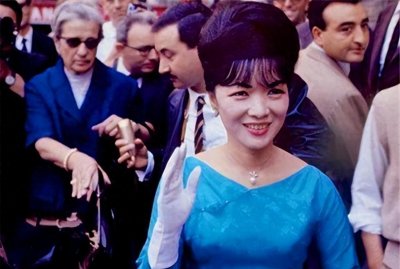 ​越南第一夫人陈丽春：漂亮的脸蛋，传奇的人生
