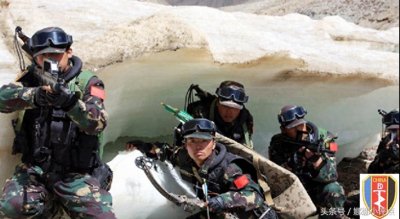 ​中国强大的11支特种部队