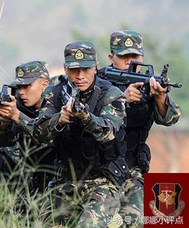 中国强大的11支特种部队