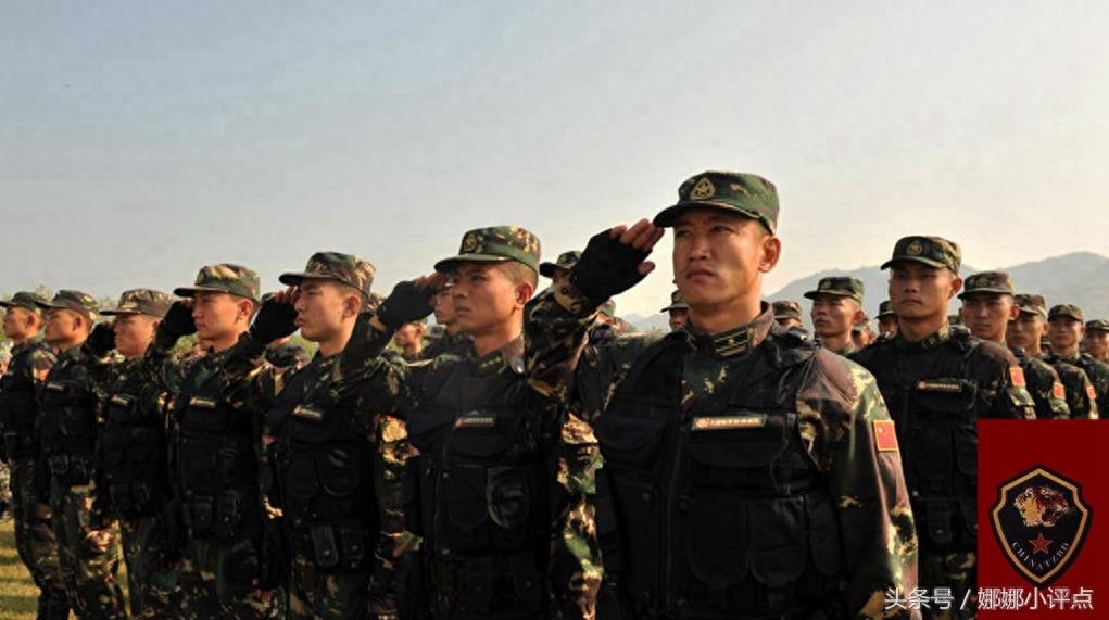 中国强大的11支特种部队