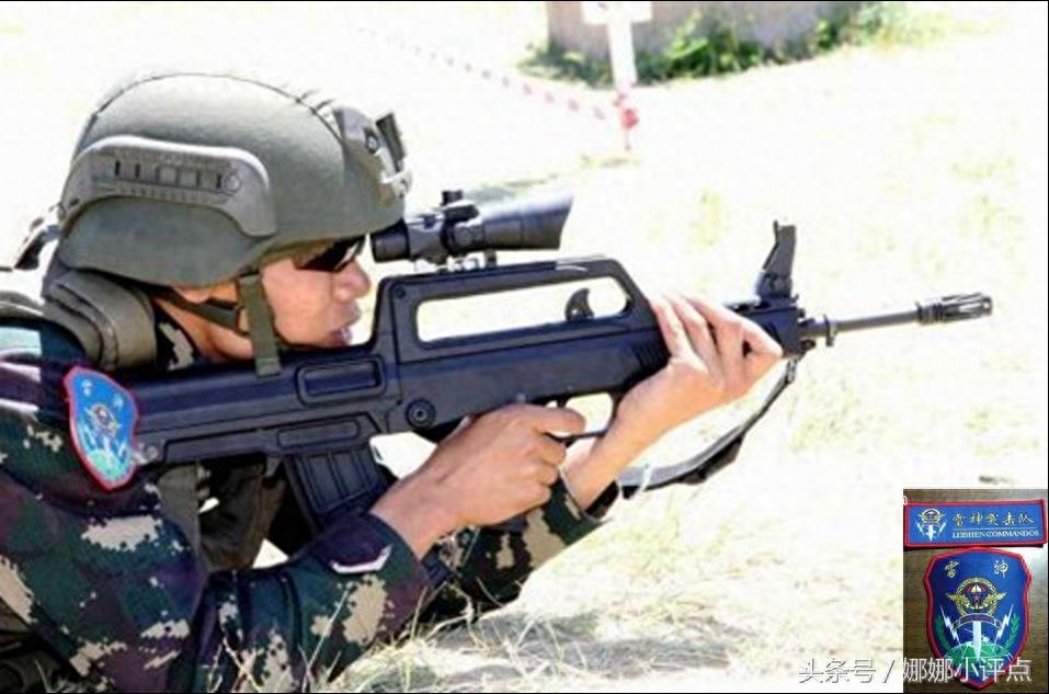 中国强大的11支特种部队