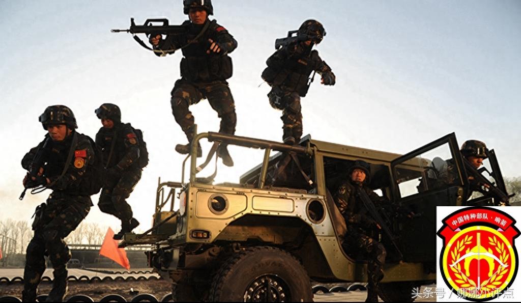 中国强大的11支特种部队
