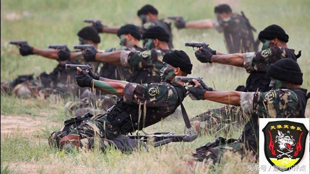 中国强大的11支特种部队