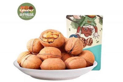 ​三只松鼠纸皮核桃是哪里的 三只松鼠纸皮核桃怎么样