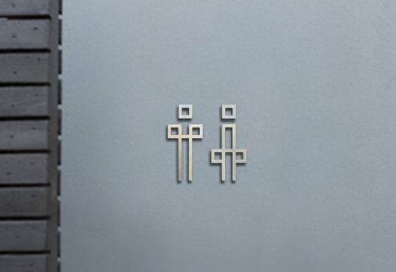 这么多洗手间标志！你分的清男厕女厕吗？