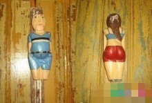 这么多洗手间标志！你分的清男厕女厕吗？