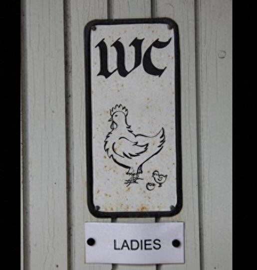 这么多洗手间标志！你分的清男厕女厕吗？