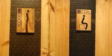 这么多洗手间标志！你分的清男厕女厕吗？