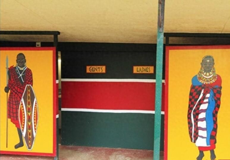 这么多洗手间标志！你分的清男厕女厕吗？