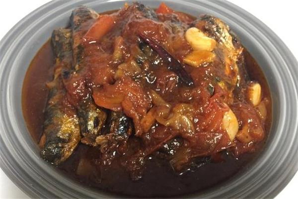 番茄沙丁鱼的做法 开胃又营养