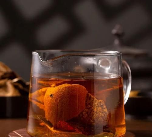 陈皮和当归和黄芪泡水喝有什么功效