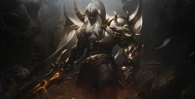 ​玩了这么久的LOL，你知道暗裔是怎么来的吗？他们都有谁？