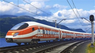 ​中国建设包海高铁，全长达2300公里，预计2025年建成通车