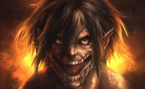 进击的巨人中9大巨人