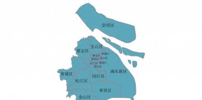​上海区划发展设想：主城三区合并，金山升副省级区，平湖昆山并入