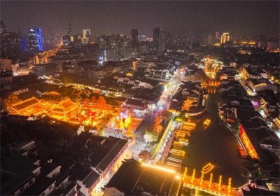 ​最全攻略！今年春节南京灯会合集