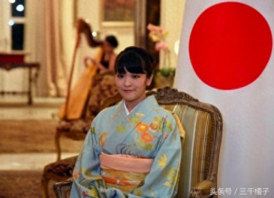 ​日本最美的皇室公主，遭宅男们热捧，未婚夫是大学同学