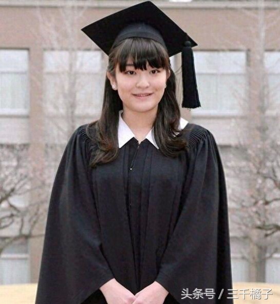 日本最美的皇室公主，遭宅男们热捧，未婚夫是大学同学