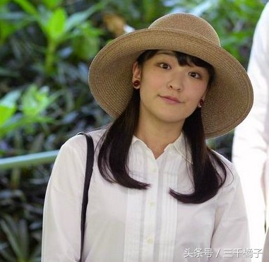 日本最美的皇室公主，遭宅男们热捧，未婚夫是大学同学