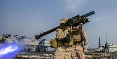 ​毒刺式导弹1978年定型，当今的原厂工程师已看不懂图纸！