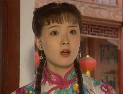 ​看《烟锁重楼》和《星月格格》之间的对比