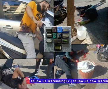 ​怪哉，20年前就被淘汰的BP机，如今居然成了杀人武器！