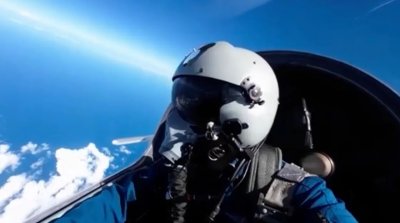 ​美国议员窜台挑衅，大陆战机澎湖“骑脸”，台当局的表现很有意思