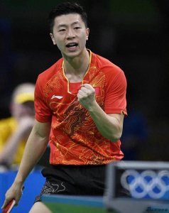 ​中国奥运健儿奖牌榜前十名