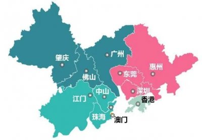 ​【景观世界】中国有几个经济特区？